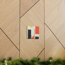 Marigold Moore - Mid-Century Modern Canvas Wall Art Decor