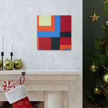 Ruth Newcombe - Mid-Century Modern Canvas Wall Art Decor
