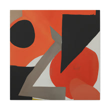Grant Halstead - Mid-Century Modern Canvas Wall Art Decor