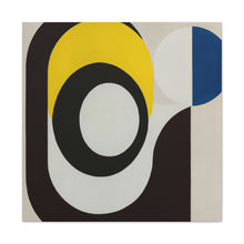 Irene Howardson - Mid-Century Modern Canvas Wall Art Decor