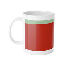 Ida Kannell - Mid-Century Modern 11 oz. Ceramic Coffee / Tea Mug