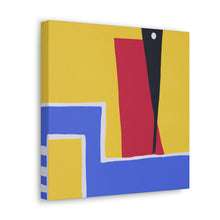 Francoise LeVigne - Mid-Century Modern Canvas Wall Art Decor