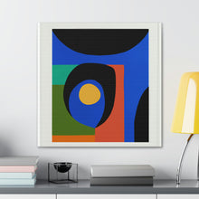 Milo Kastner - Mid-Century Modern Canvas Wall Art Decor