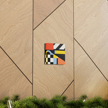 Lorraine Jenkinson - Mid-Century Modern Canvas Wall Art Decor