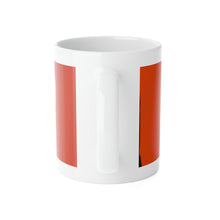 Florence O'Grady - Mid-Century Modern 11 oz. Ceramic Coffee / Tea Mug