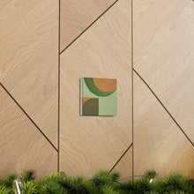 Marilee DeLano - Mid-Century Modern Canvas Wall Art Decor