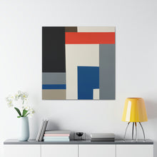 Lorraine Schroeder - Mid-Century Modern Canvas Wall Art Decor