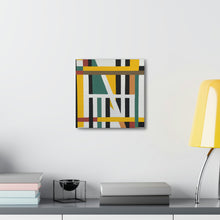 Mara Fremont - Mid-Century Modern Canvas Wall Art Decor