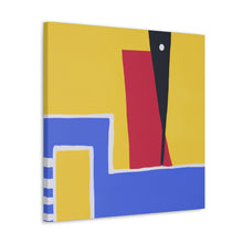 Francoise LeVigne - Mid-Century Modern Canvas Wall Art Decor