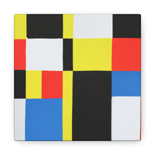 Pete Pollock - Mid-Century Modern Canvas Wall Art Decor