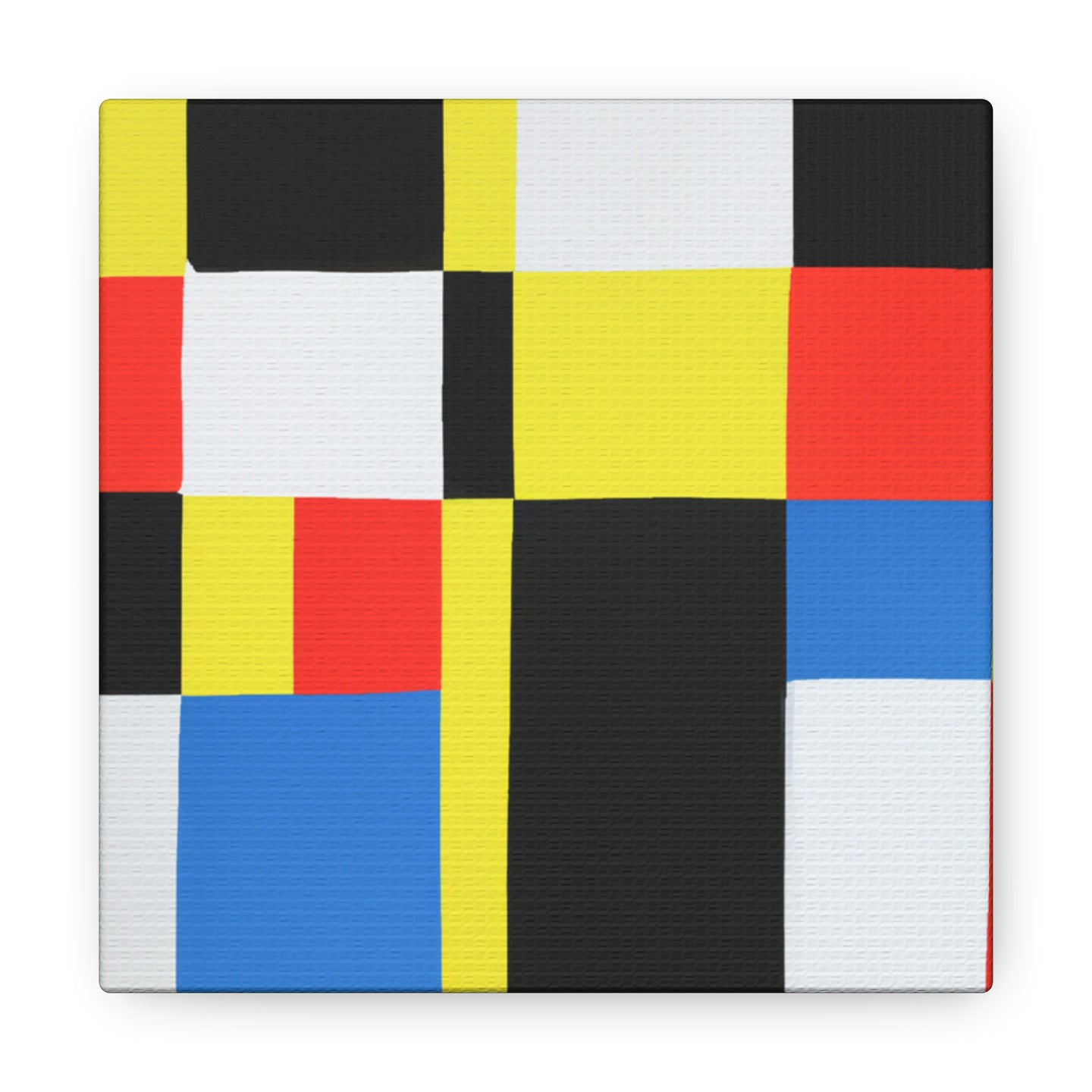 Pete Pollock - Mid-Century Modern Canvas Wall Art Decor