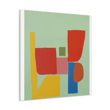 Ida Kannell - Mid-Century Modern Canvas Wall Art Decor