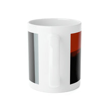 Veronica Dandridge - Mid-Century Modern 11 oz. Ceramic Coffee / Tea Mug