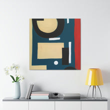 Mabel Johnson - Mid-Century Modern Canvas Wall Art Decor