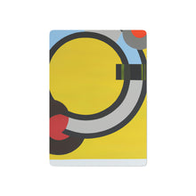 Iris Matthews - Mid-Century Modern Playing Poker Cards