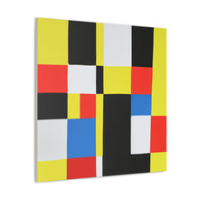 Pete Pollock - Mid-Century Modern Canvas Wall Art Decor