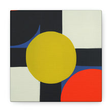 Josephine DeLeon - Mid-Century Modern Canvas Wall Art Decor