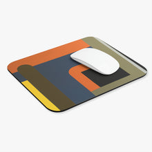 Hugh Lansing - Mid-Century Modern Mouse Pad
