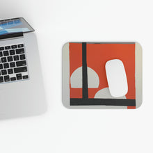 Evelyn Verdine - Mid-Century Modern Mouse Pad