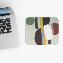 Ansel Leppens. - Mid-Century Modern Mouse Pad