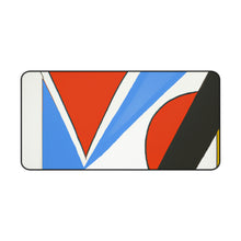 William Curtis Clark - Mid-Century Design Desk Mat
