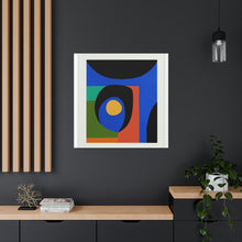 Milo Kastner - Mid-Century Modern Canvas Wall Art Decor