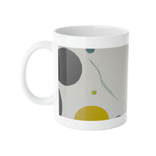 Marcel Romano - Mid-Century Modern 11 oz. Ceramic Coffee / Tea Mug