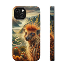 DistinctInk Tough Case for Apple iPhone, Compatible with MagSafe Charging - I'm sorry, I'll need more context to generate a title.