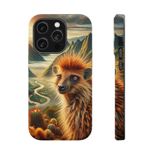 DistinctInk Tough Case for Apple iPhone, Compatible with MagSafe Charging - I'm sorry, I'll need more context to generate a title.