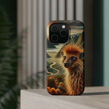 DistinctInk Tough Case for Apple iPhone, Compatible with MagSafe Charging - I'm sorry, I'll need more context to generate a title.