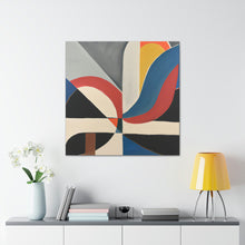 Feona Padilla - Mid-Century Modern Canvas Wall Art Decor
