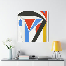 William Curtis Clark - Mid-Century Modern Canvas Wall Art Decor