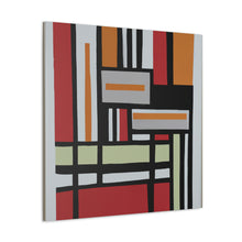 Oliver Tate - Mid-Century Modern Canvas Wall Art Decor