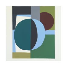Reed Miller - Mid-Century Modern Canvas Wall Art Decor