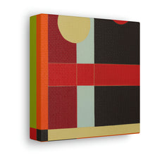 Greta Ziegler - Mid-Century Modern Canvas Wall Art Decor