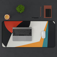 Sylvia Merano - Mid-Century Design Desk Mat
