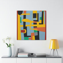 Jackson Pollard - Mid-Century Modern Canvas Wall Art Decor