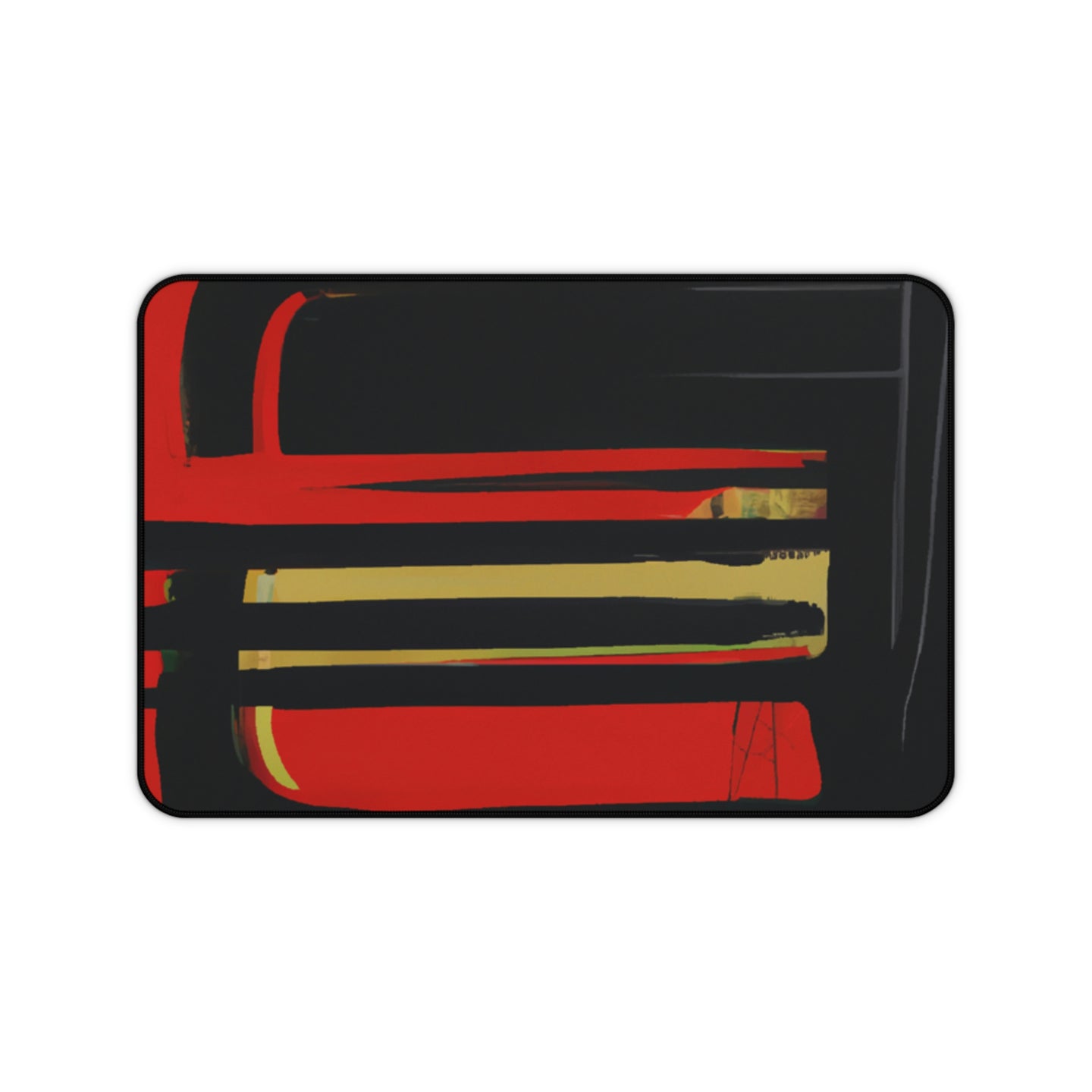 Gustavo Diaz-Tovar - Mid-Century Design Desk Mat