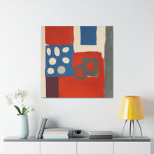 Florence Sinclair - Mid-Century Modern Canvas Wall Art Decor