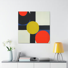 Josephine DeLeon - Mid-Century Modern Canvas Wall Art Decor
