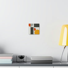 Penny Lorenzetti - Mid-Century Modern Canvas Wall Art Decor