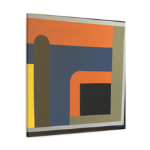 Hugh Lansing - Mid-Century Modern Canvas Wall Art Decor
