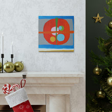 Luz Morinaga - Mid-Century Modern Canvas Wall Art Decor