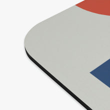 Harvey Heckler - Mid-Century Modern Mouse Pad