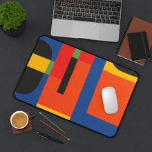Victor Van Vivian. - Mid-Century Design Desk Mat