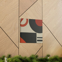 Claude Uptrecht - Mid-Century Modern Canvas Wall Art Decor