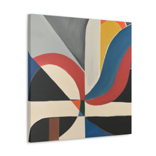 Feona Padilla - Mid-Century Modern Canvas Wall Art Decor