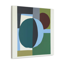Reed Miller - Mid-Century Modern Canvas Wall Art Decor
