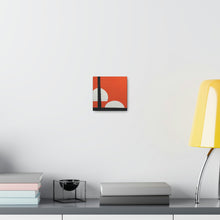 Evelyn Verdine - Mid-Century Modern Canvas Wall Art Decor