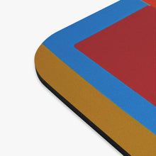 Gale Amaryllis - Mid-Century Modern Mouse Pad